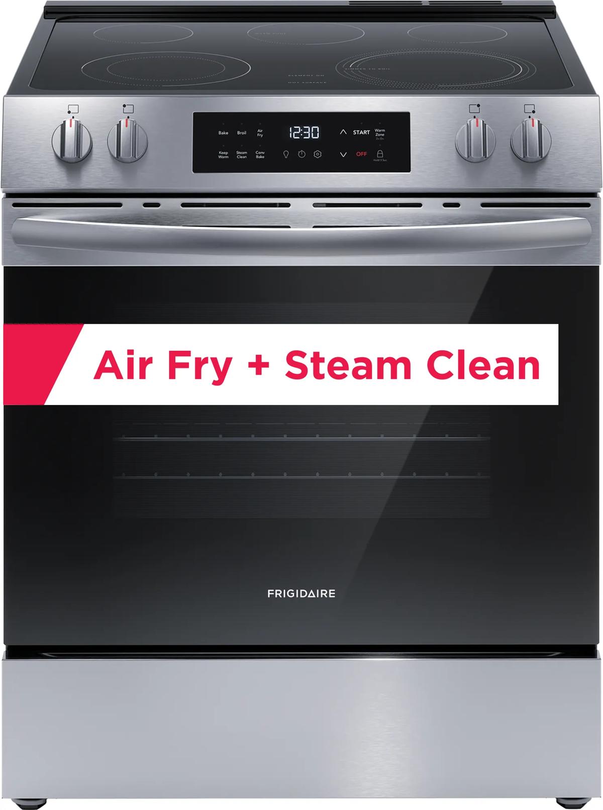 Frigidaire FCFE3082BSA Range