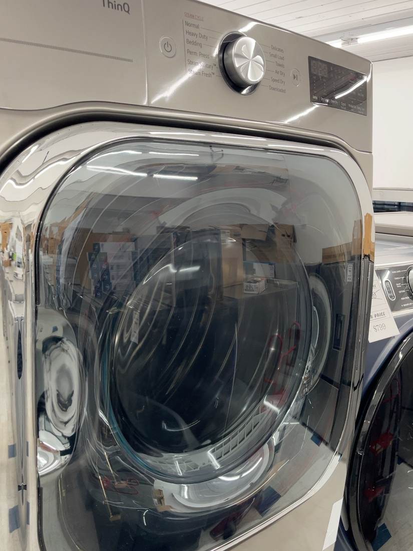 DLEX8980V dryer