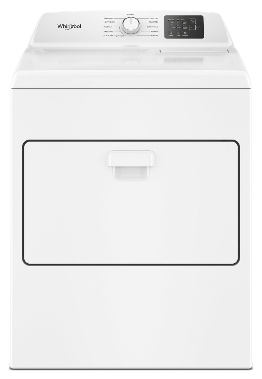 WED4107SW dryer